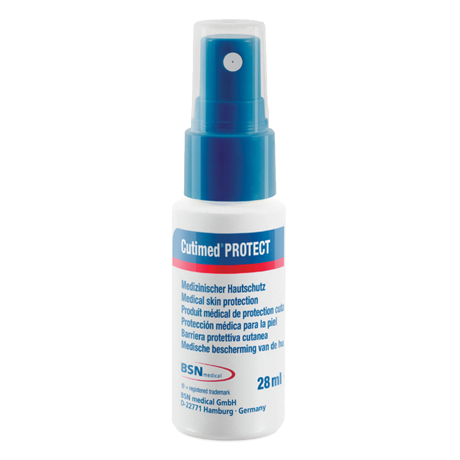 Cutimed protect film spray28ml