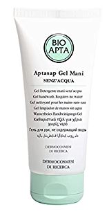 Aptasap gel mani senza acqua 100 ml