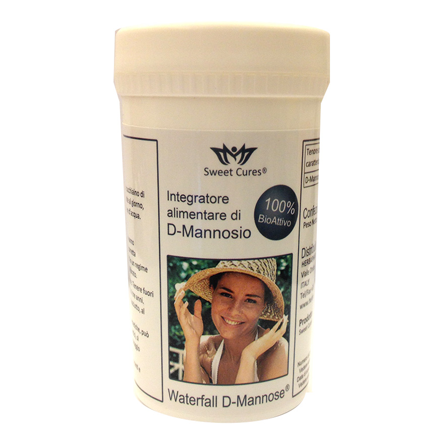 Waterfall d-mannosio 50 g