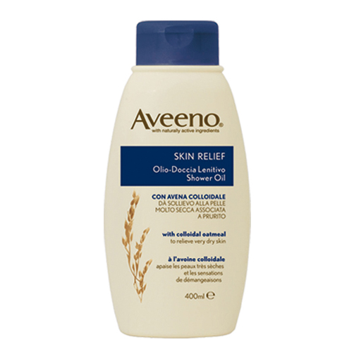 Aveeno Terapeutico Pp Olio Doccia Lenitivo 400 Ml-image
