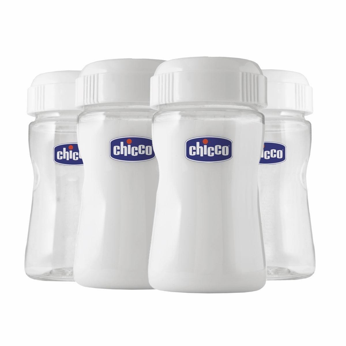 Chicco contenitori latte