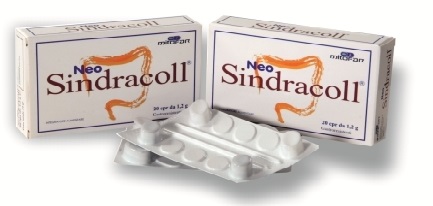 Sindracoll 20 Compresse