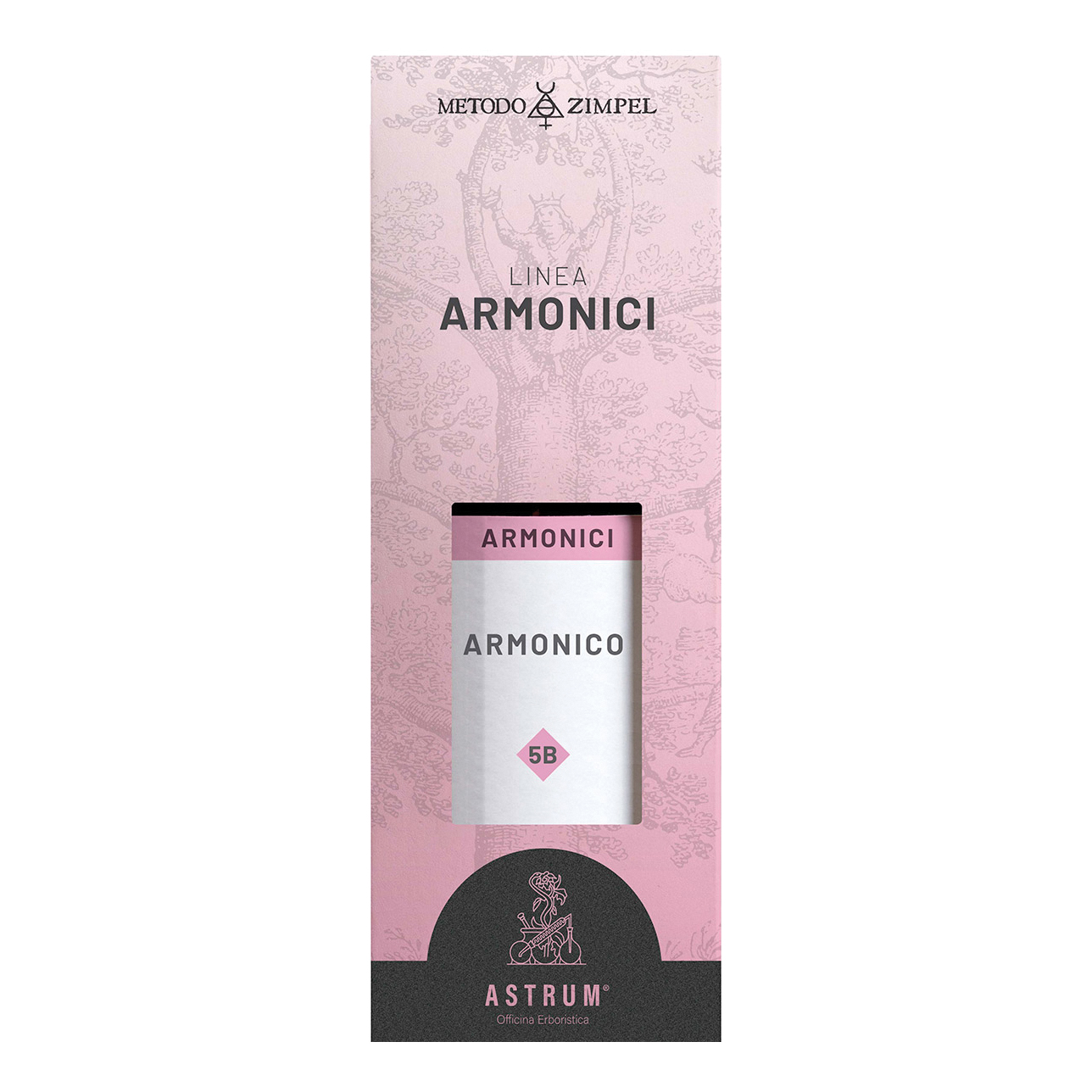 Armonico 5 a gocce 30 ml astrum