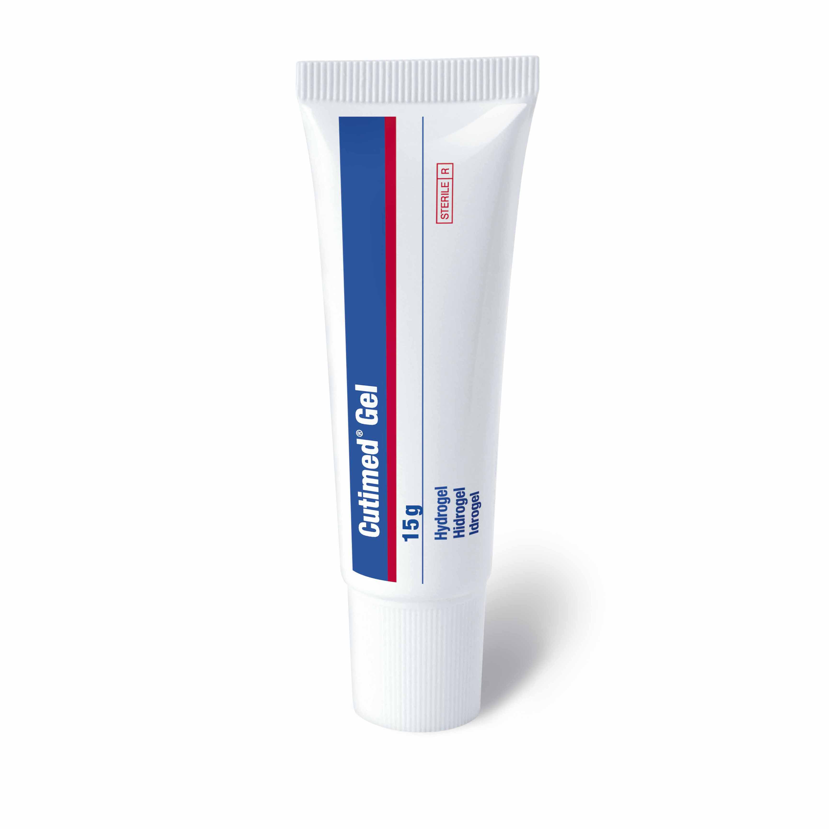 Cutimed Gel Tubo 15g 1 Pezzo