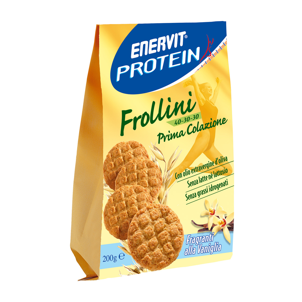Enervit pr.froll.vaniglia 200g