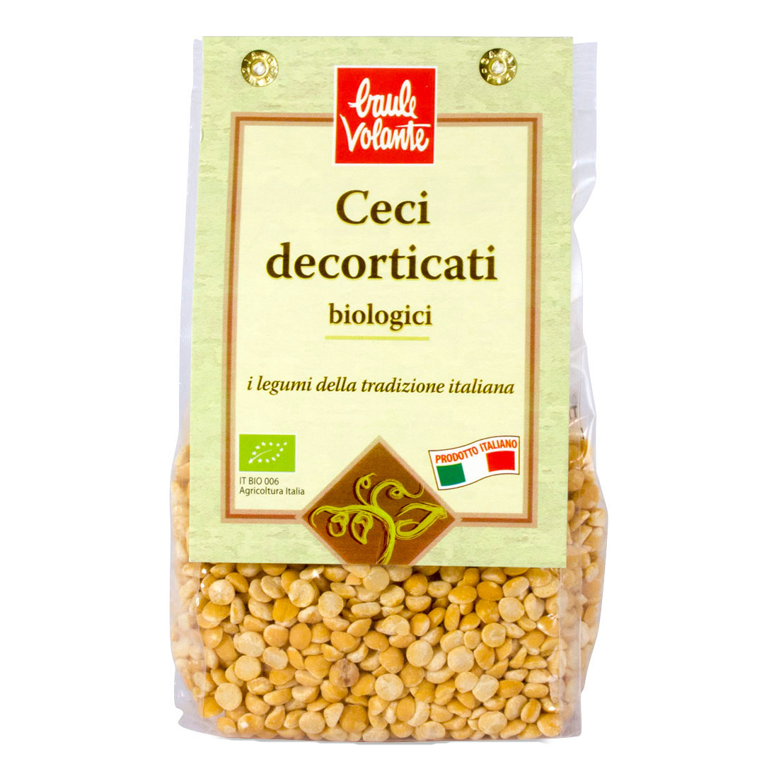 Baule ceci decort.300g