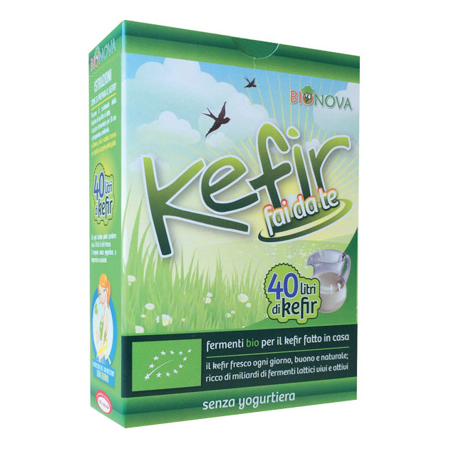 Biostarter Kefir 4 x 5 g