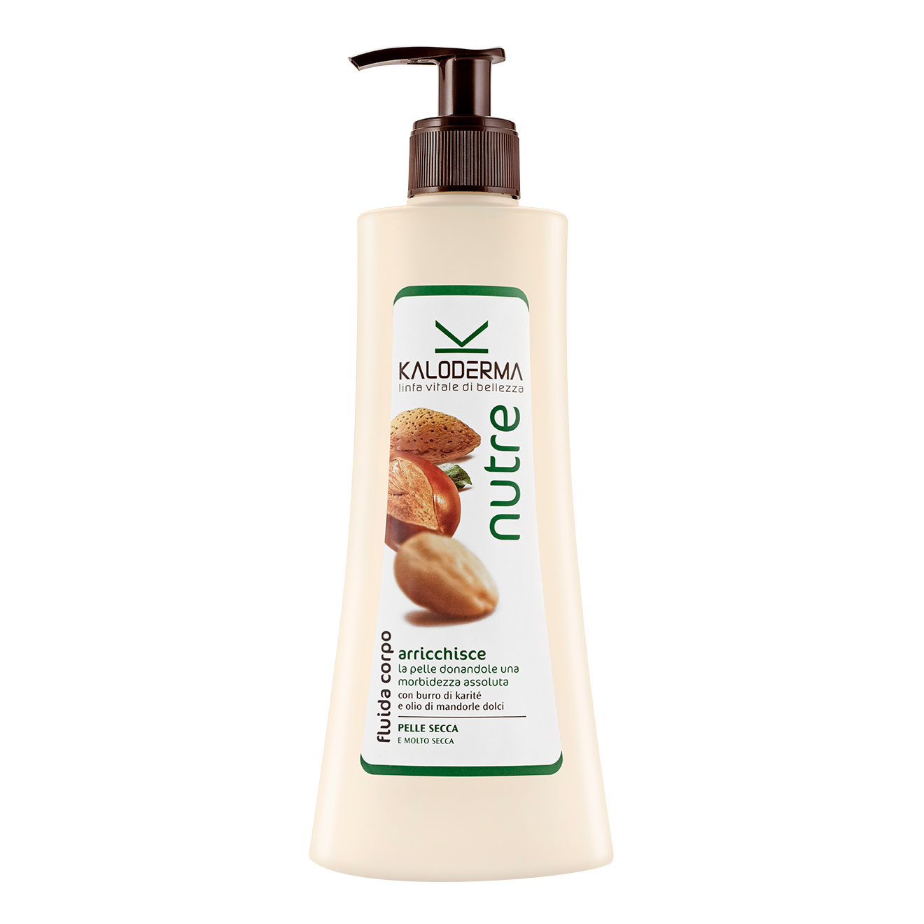 Kaloderma fluida nutre