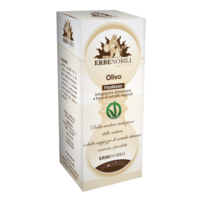 Fitomater olivo 50 ml