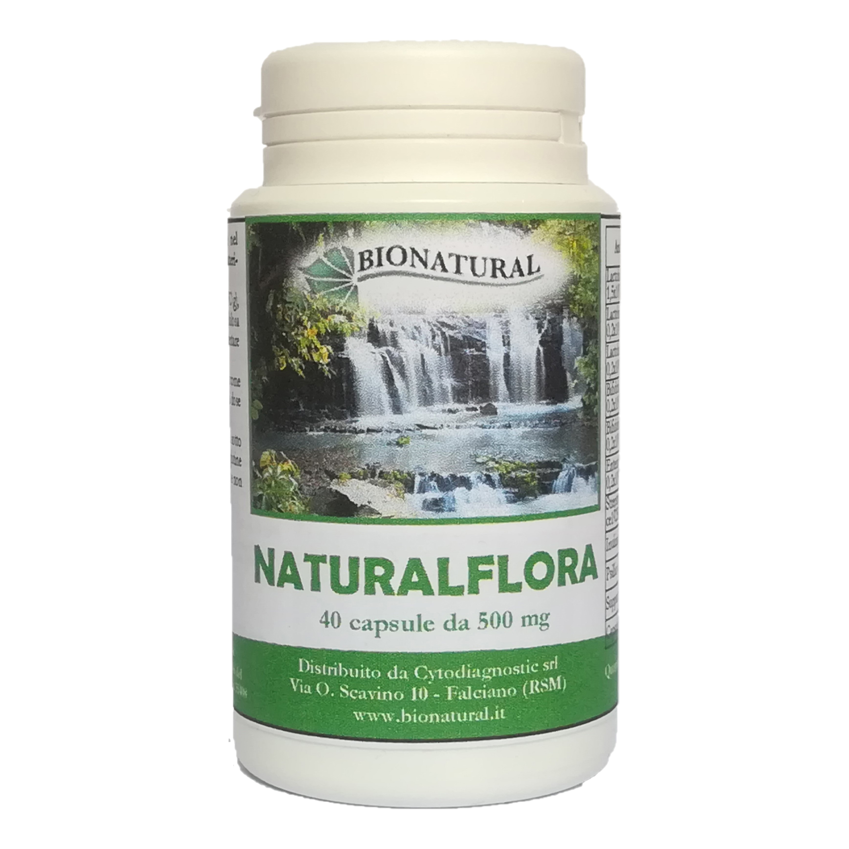 Naturalflora 40 capsule