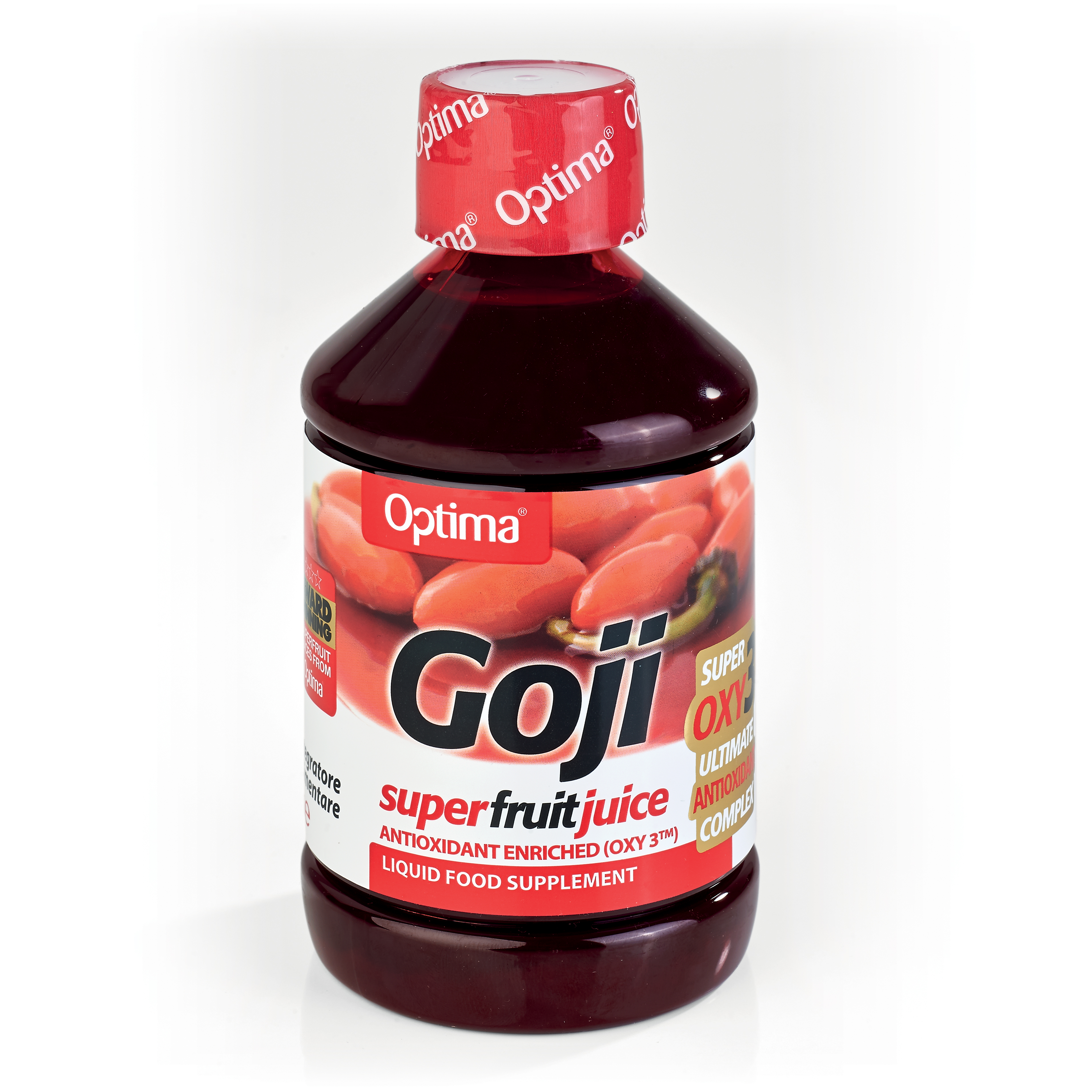 Goji succo c/oxy 3 500ml