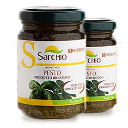 Sarchio pesto 130g