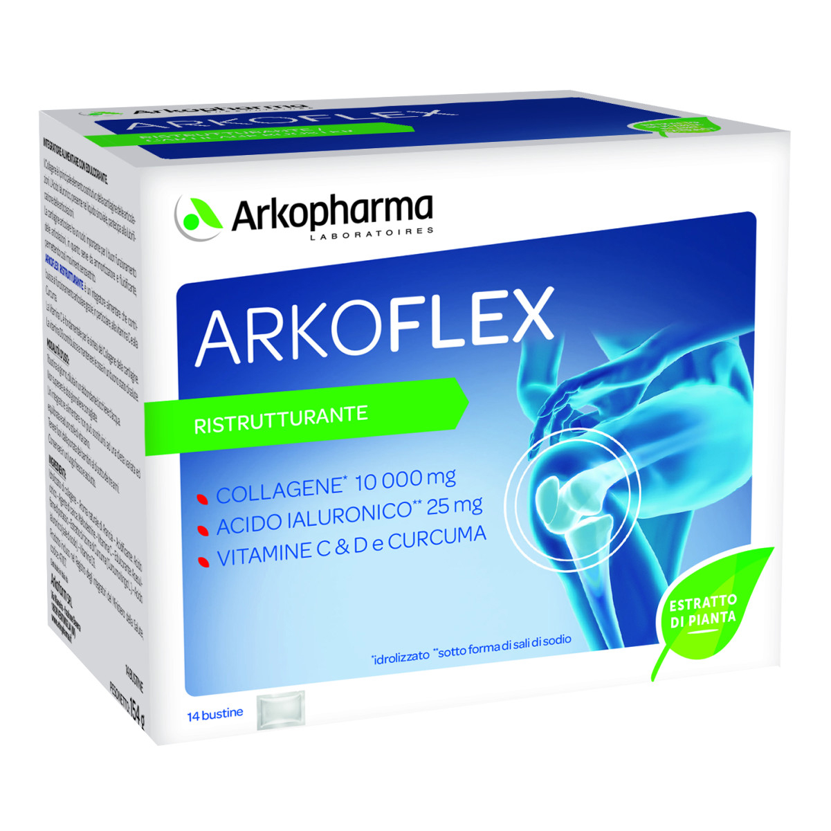 Arkoflex ristrutt.14 buste