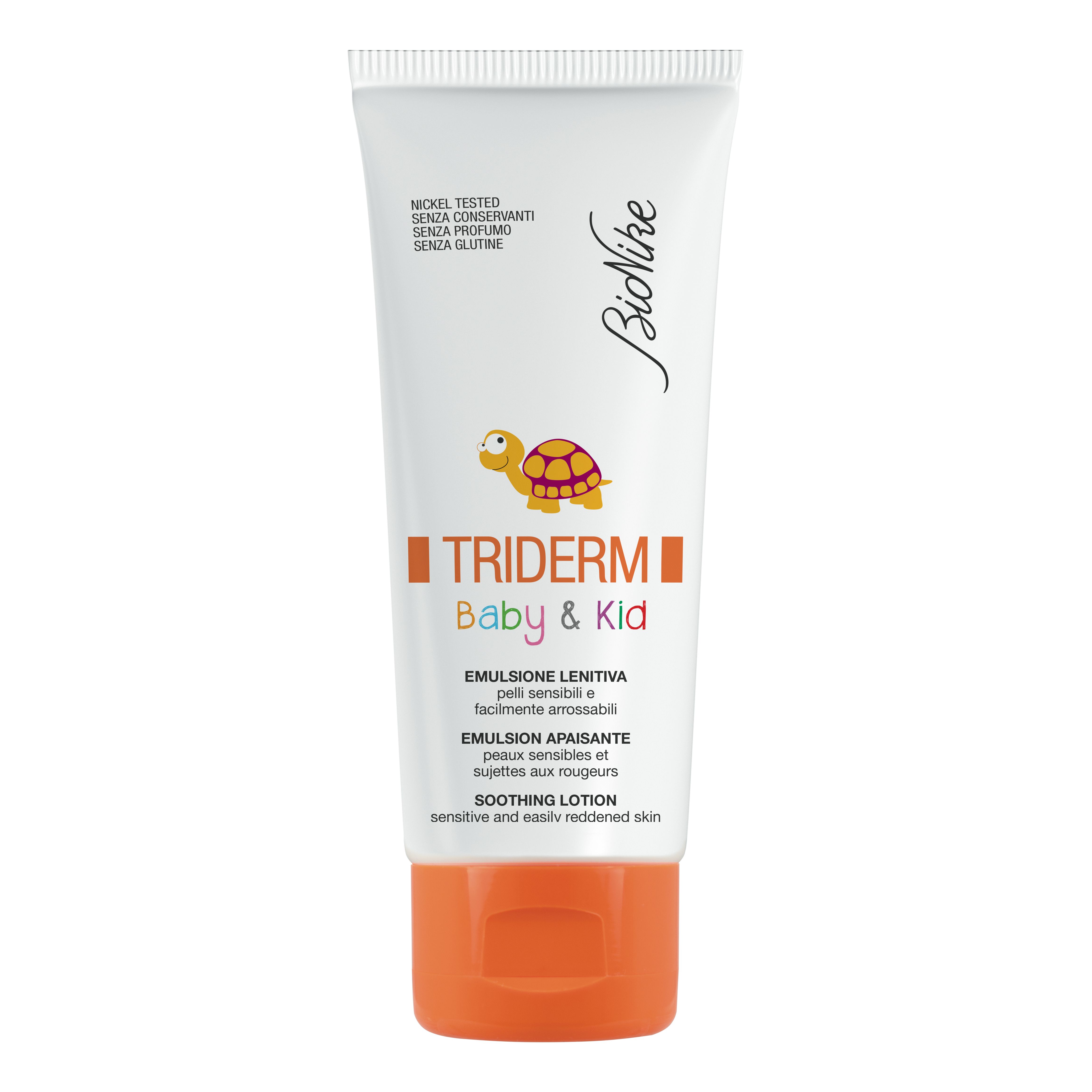 Triderm baby&amp;kid Emulsione Lenitiva 100 ml