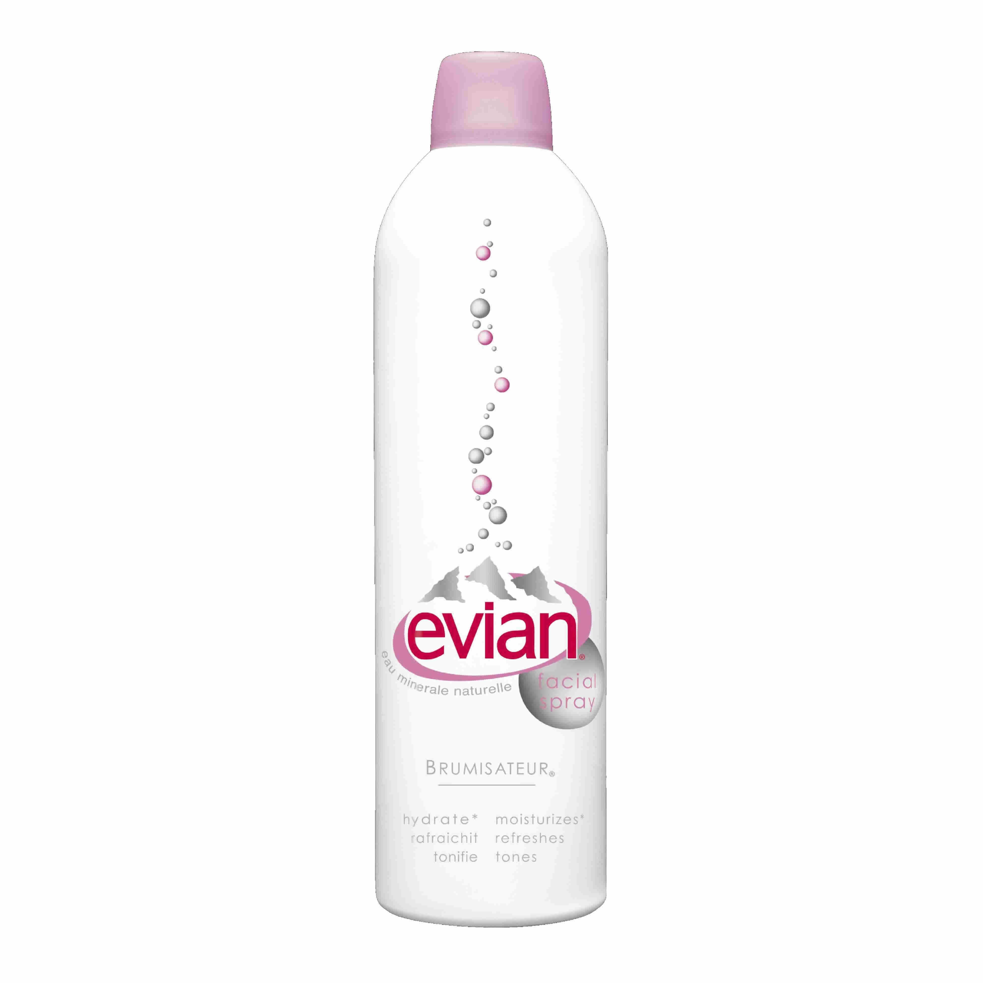 Evian brumisateur facial spray 379 g
