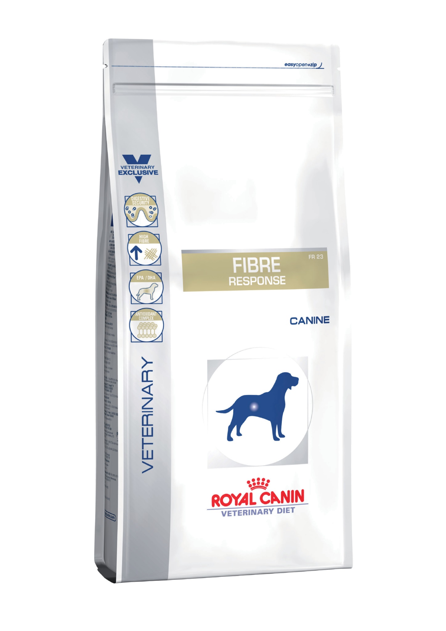 Royal Canin Cane Gastrointestinal High Fibre 14 Kg