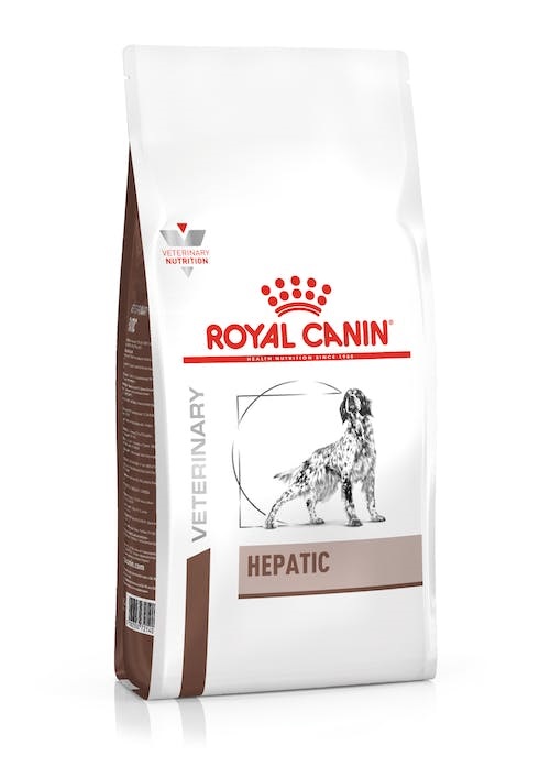 Royal Canin Cane Hepatic 12 Kg-image