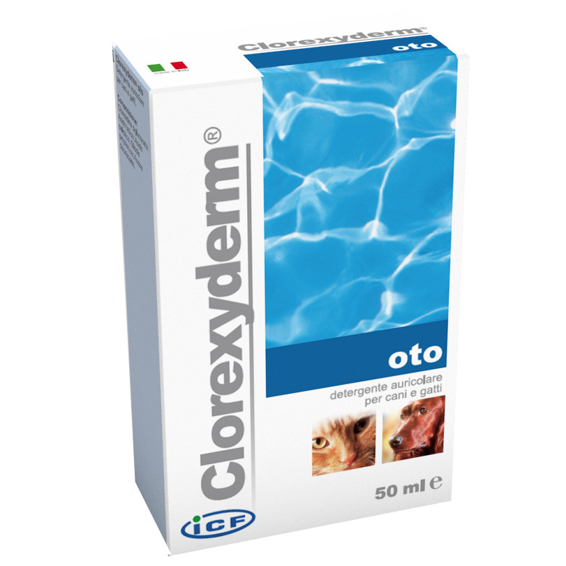 Clorexyderm Oto 50 Ml