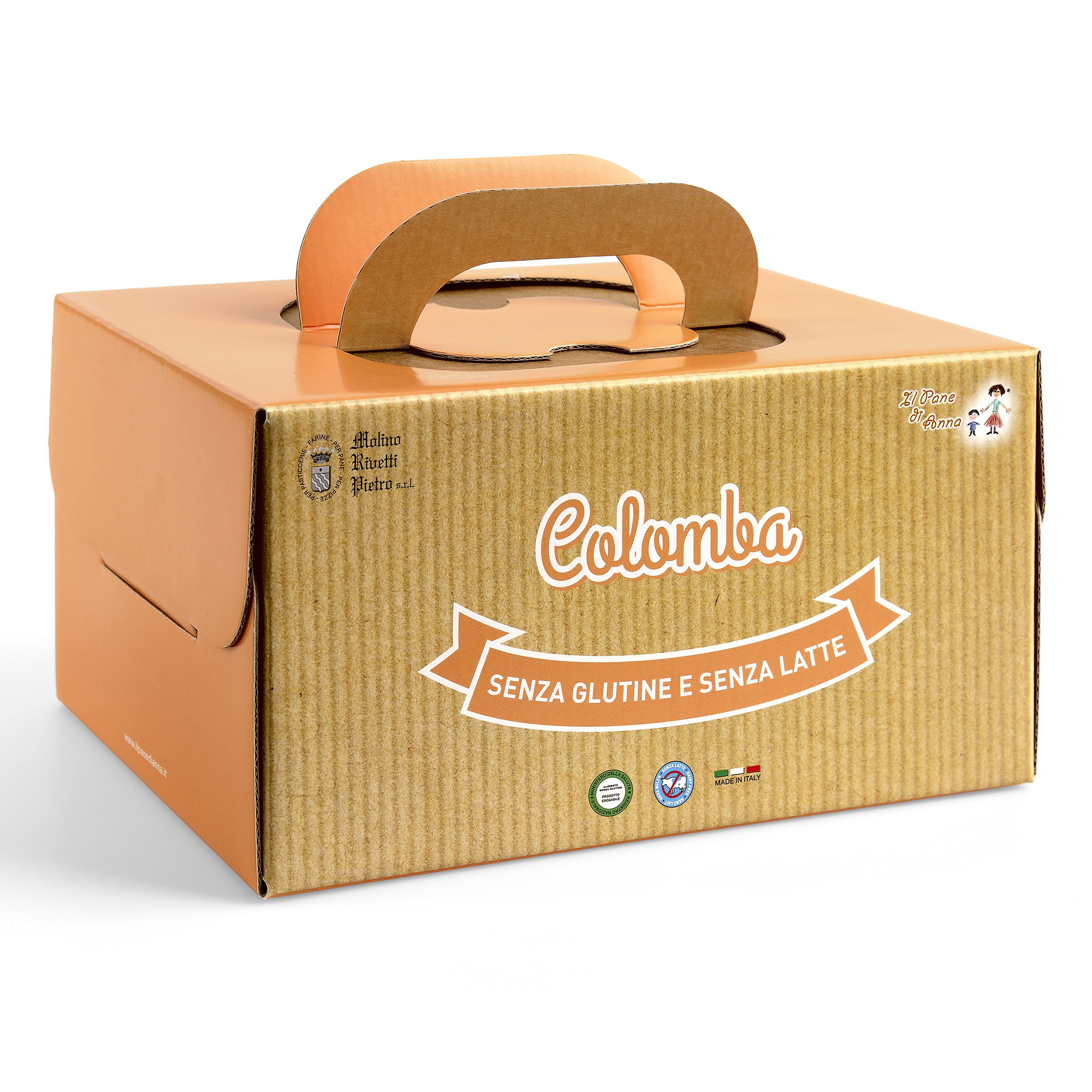 Il pane di anna colomba 350 g