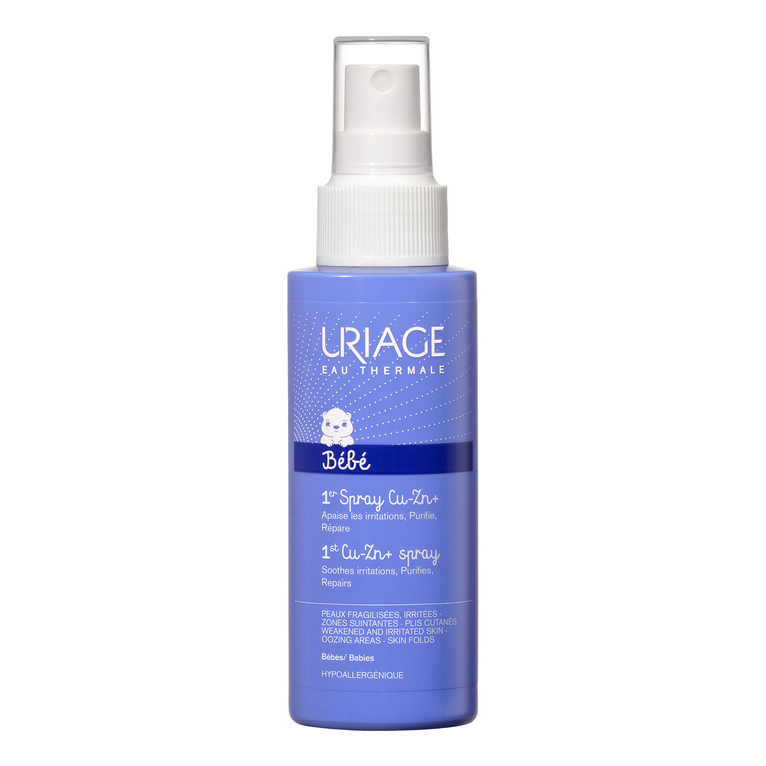 Cu-zn+ spray 100ml