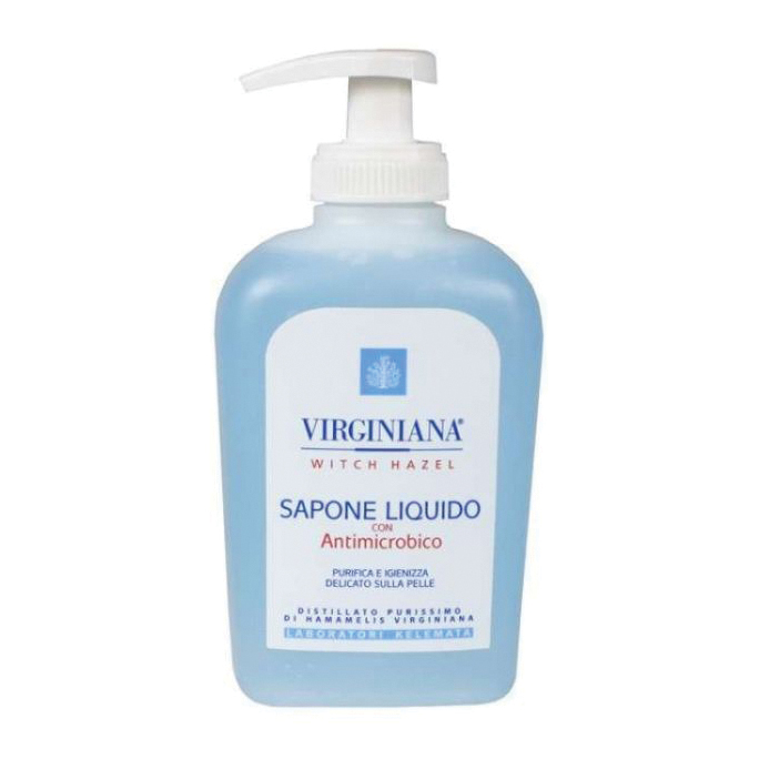 Virginiana Sapone Liquido Antimicrobico 300ml