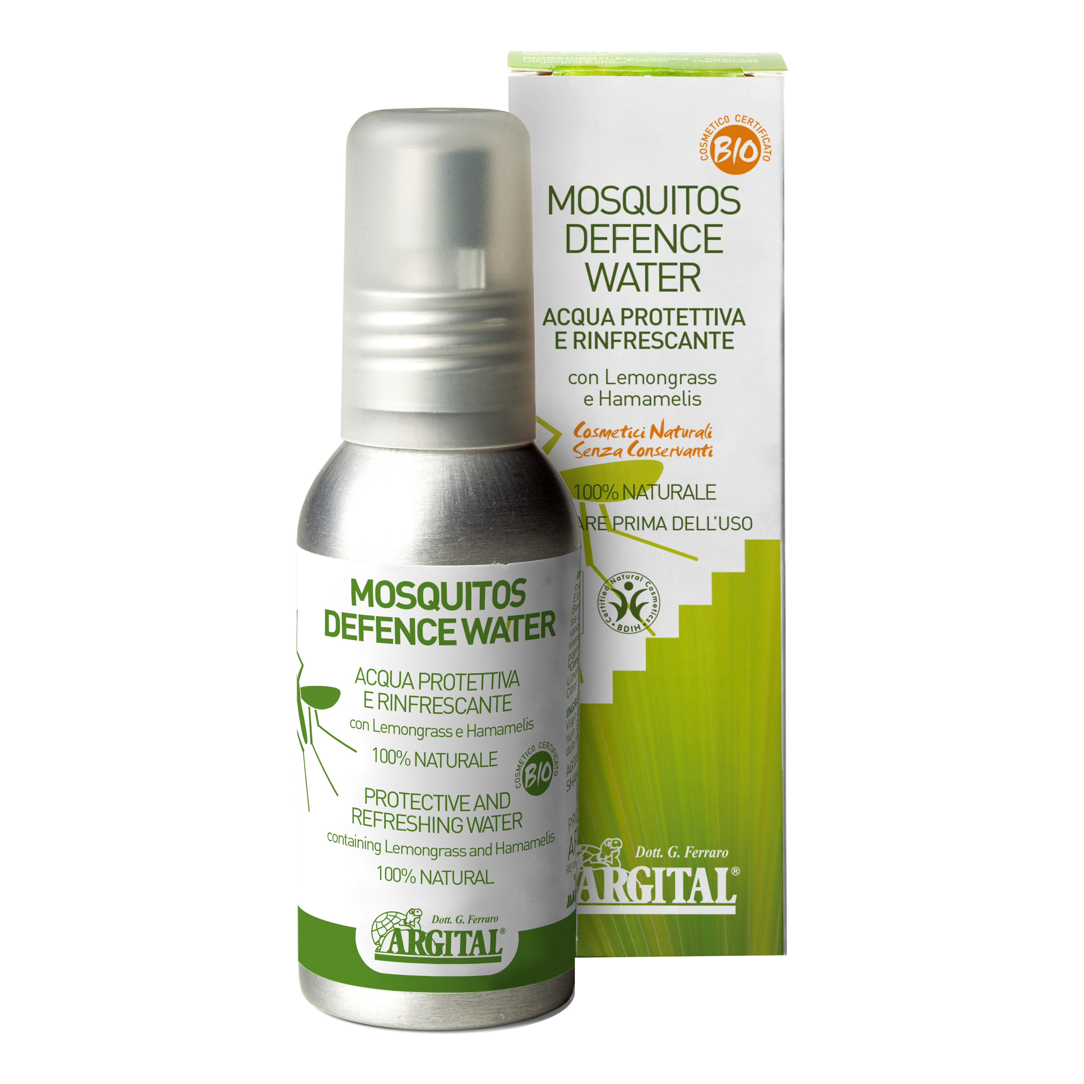 Mosquitos defence water 90ml
