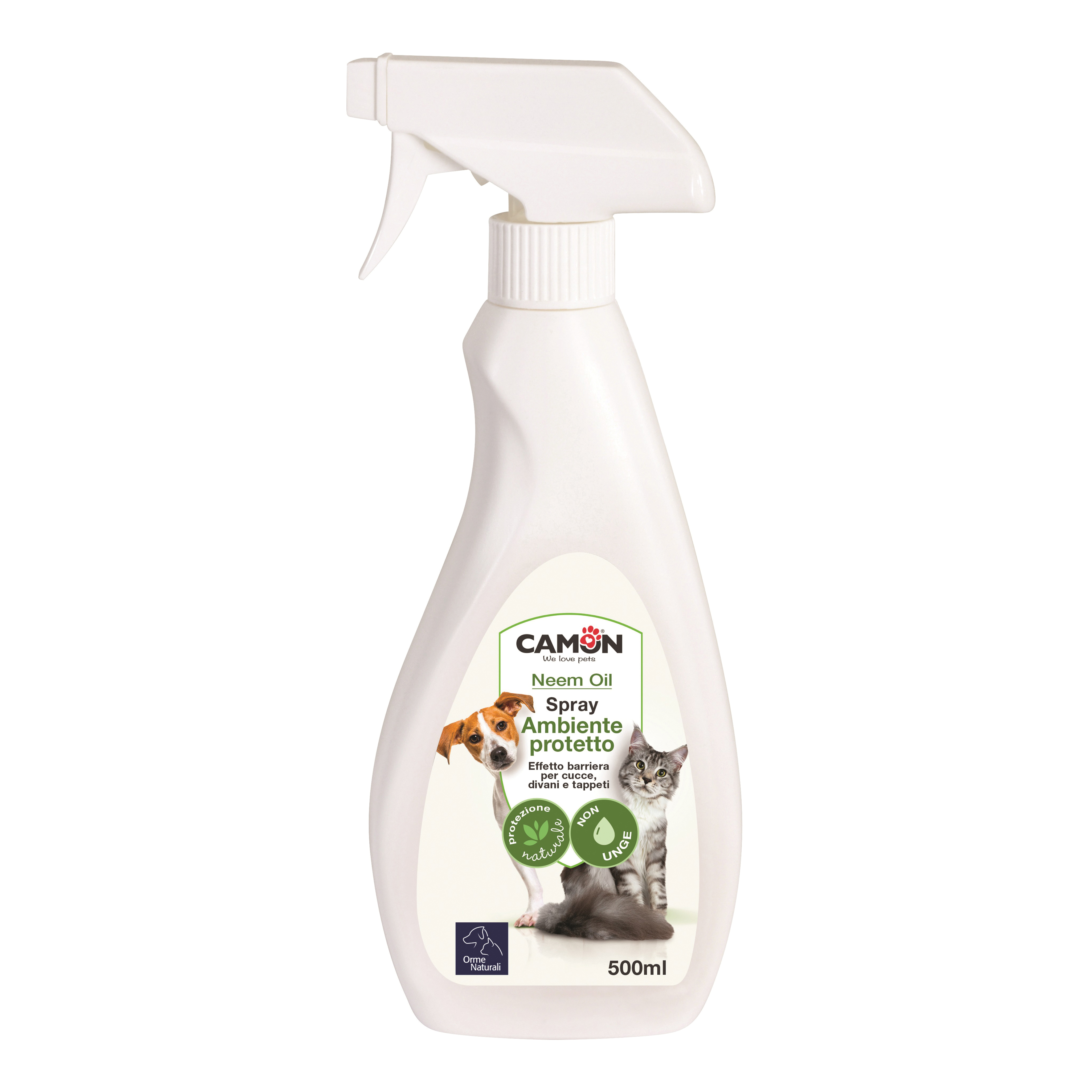 Protection spray per ambiente protettivo 500 ml