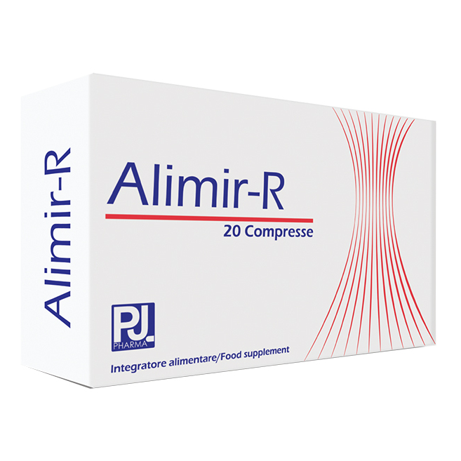 Alimir R 20compresse