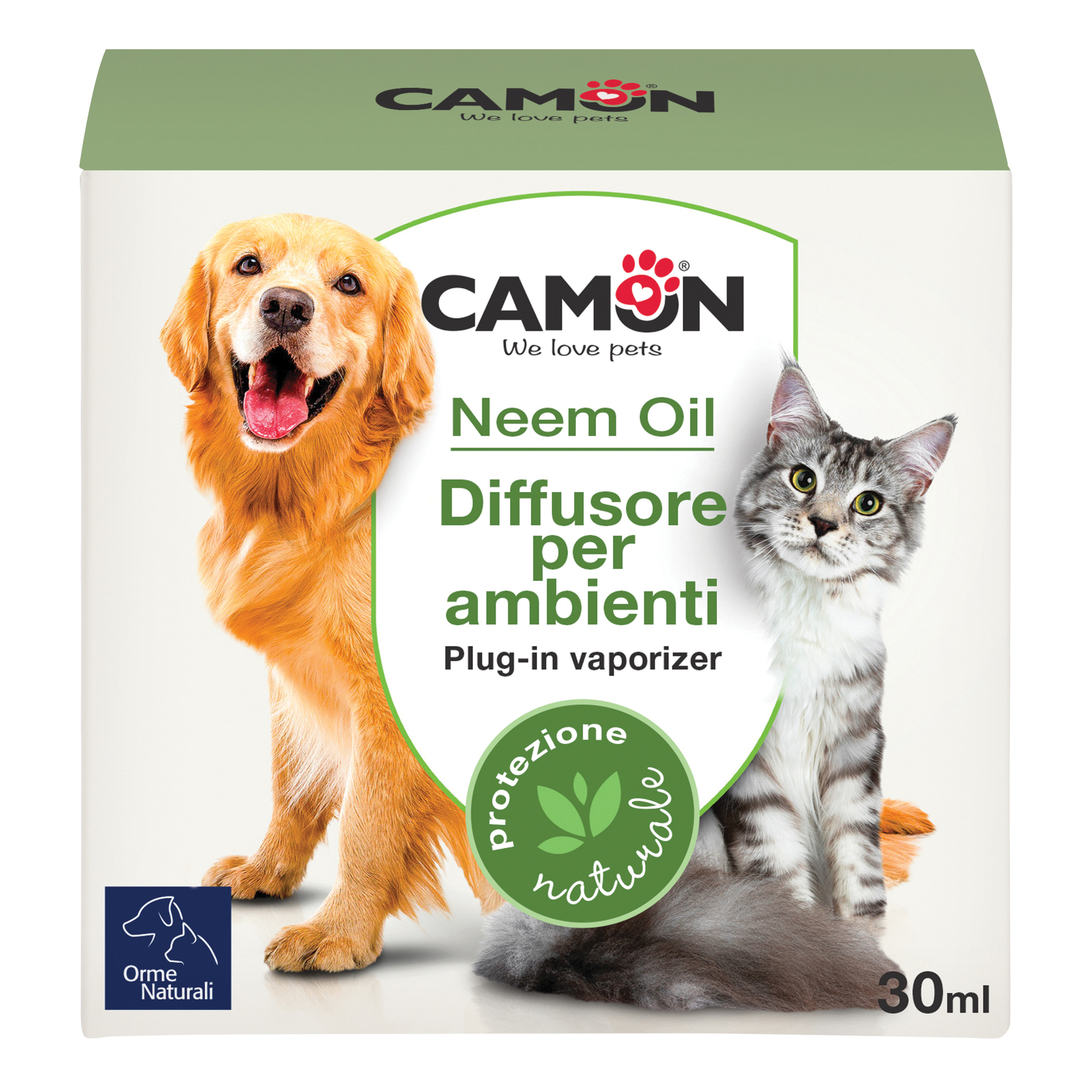 Protection diffusore per ambienti 30 ml