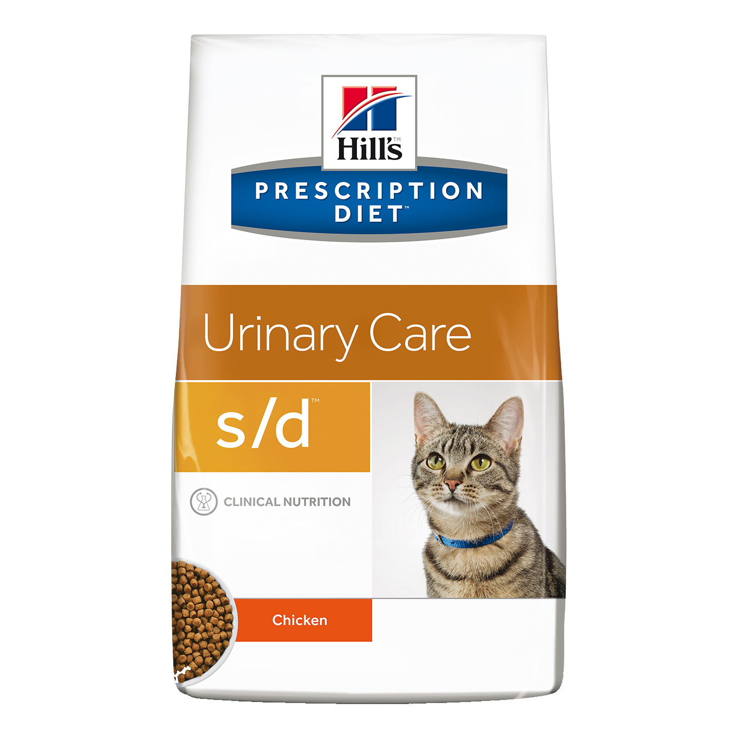 Feline Hill's Pd S/D 1,5 Kg
