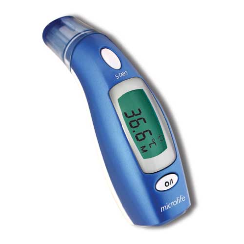 Microlife Dual Mode Termometro Multifunzione