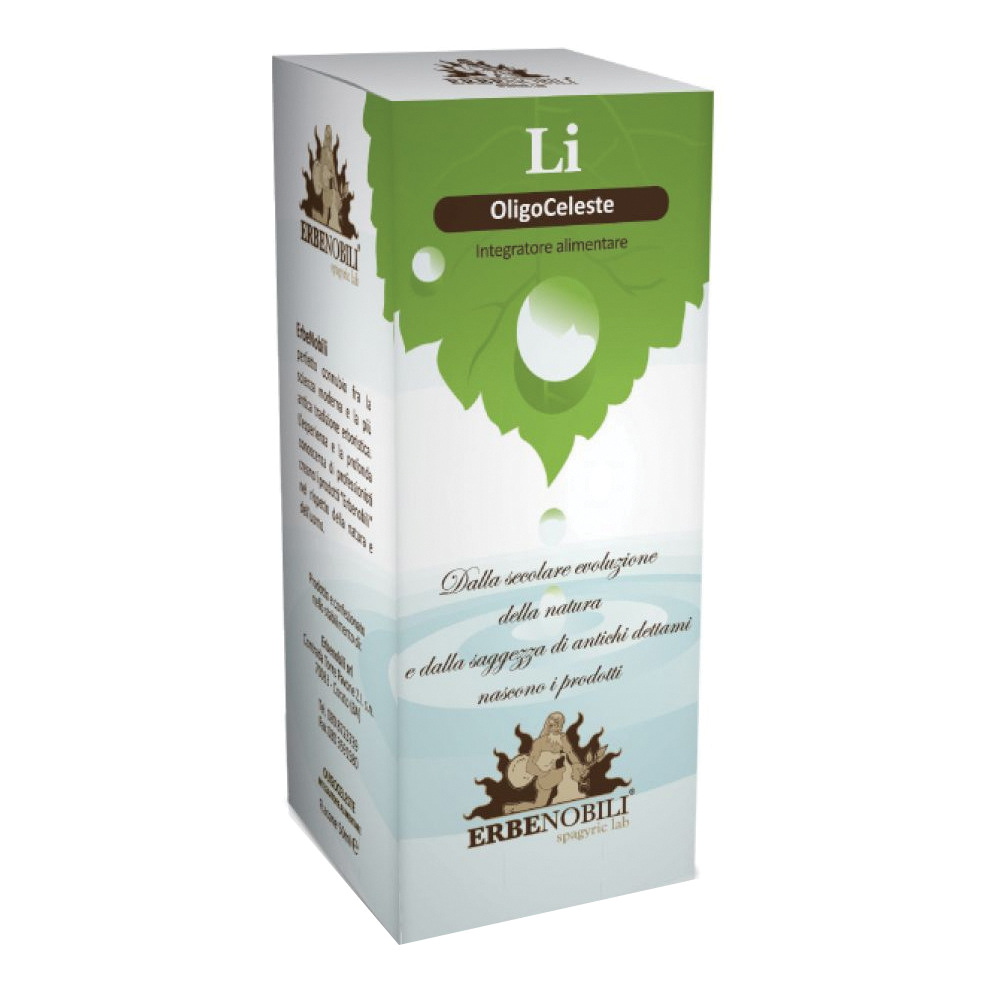 Oligoceleste li 50ml