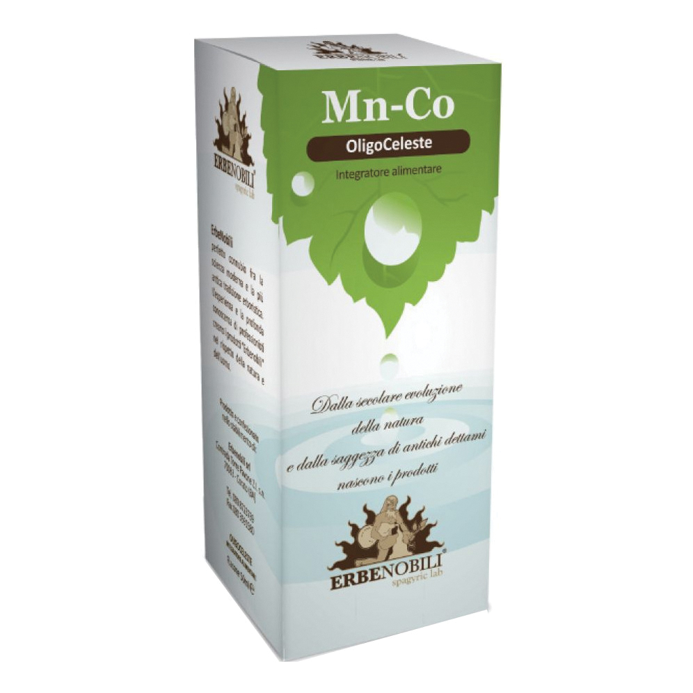 Oligoceleste mn-co 50ml