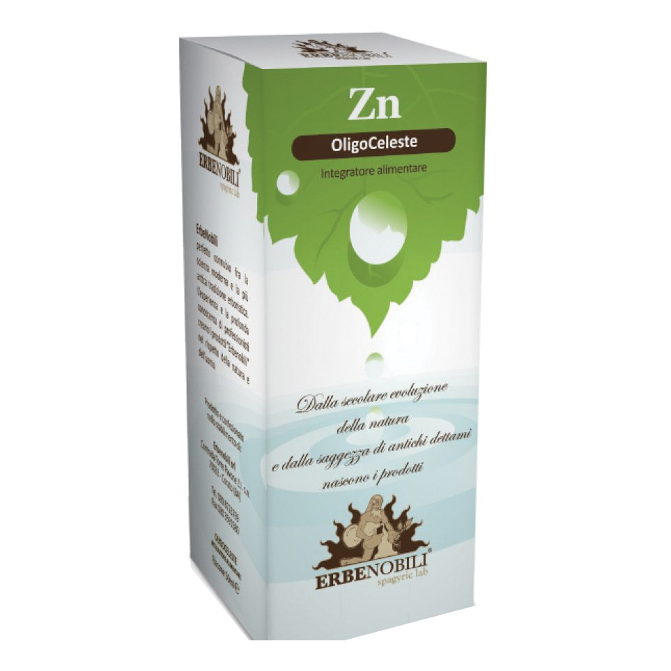 Oligoceleste zn 50ml