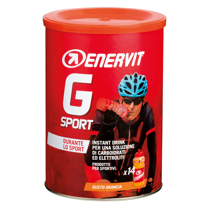 Enervit g sport arancia 420 grammi