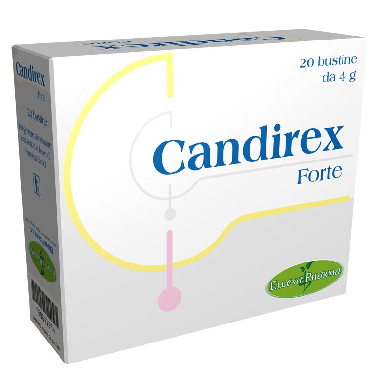 Candirex forte 20 Bustine