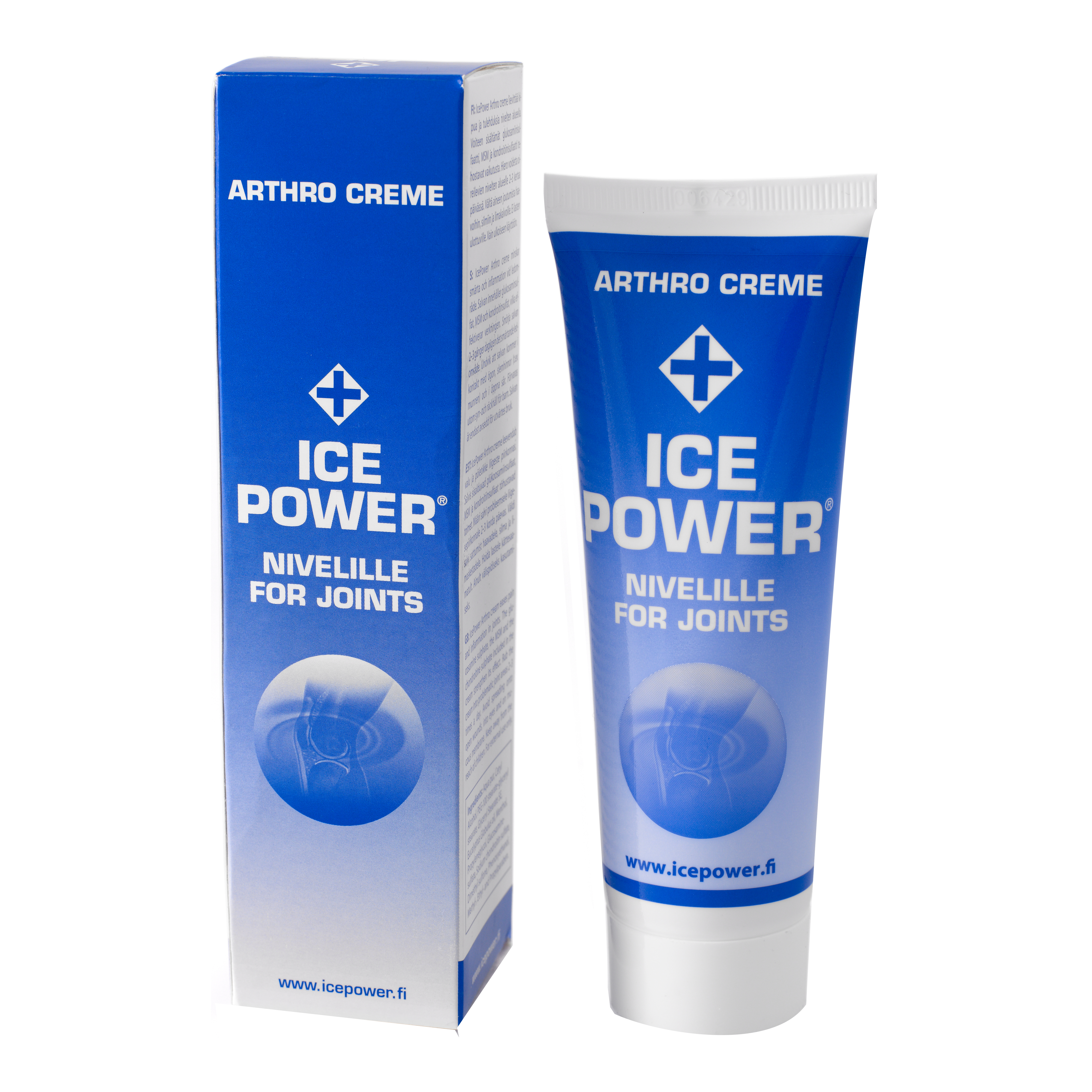 Ice power crema arthro 60ml
