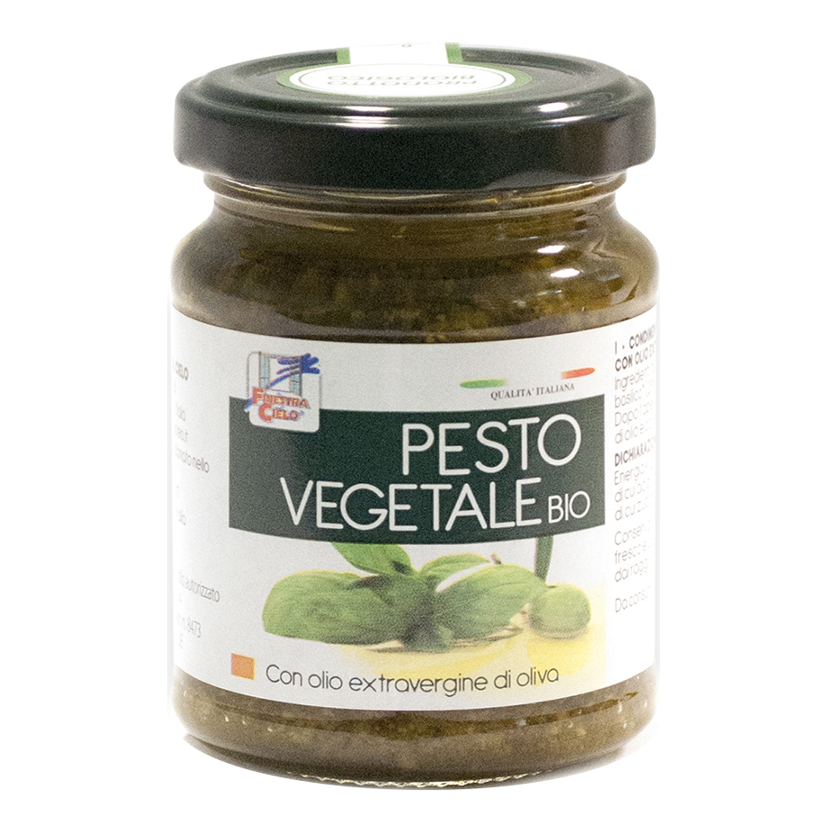 Biomed pesto veget.bio 120g