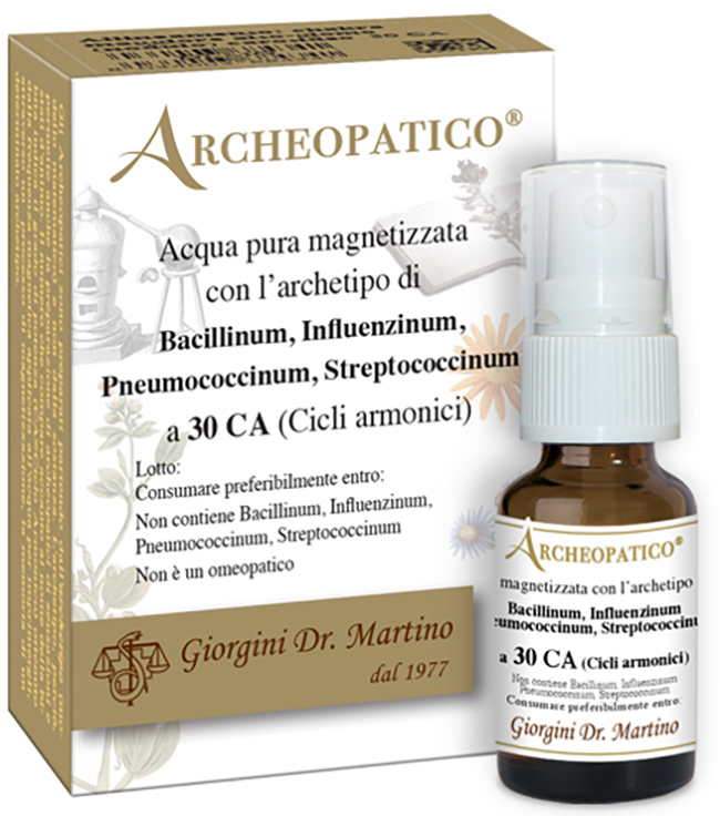Bacillinum influ pneum strept.