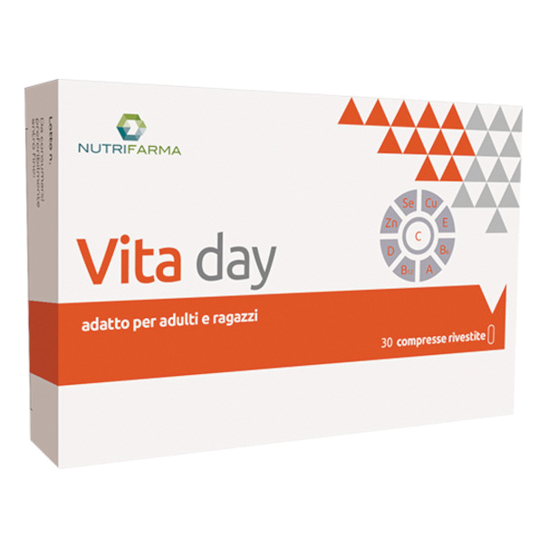 Vita day 30 compresse