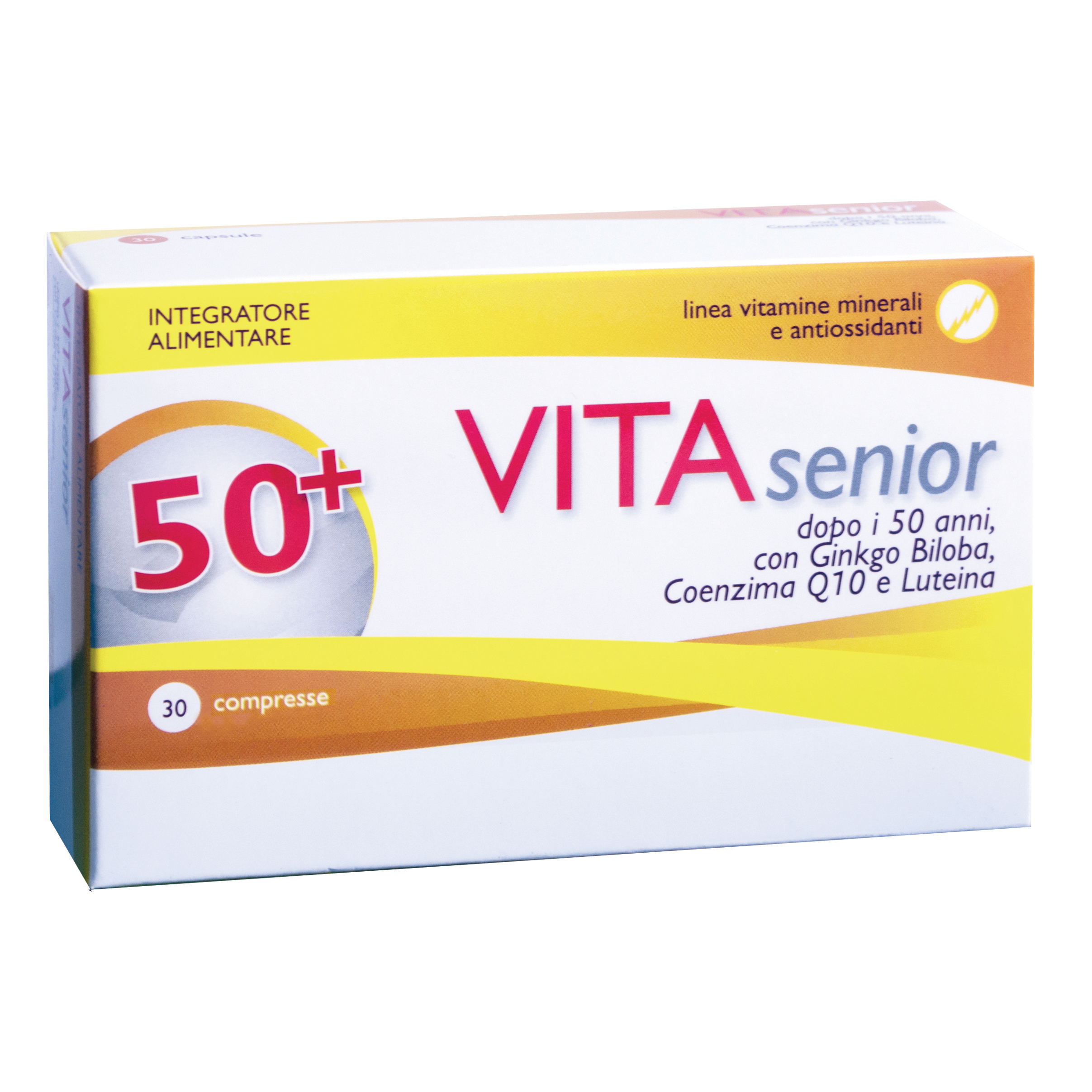 Vita senior 30 compresse