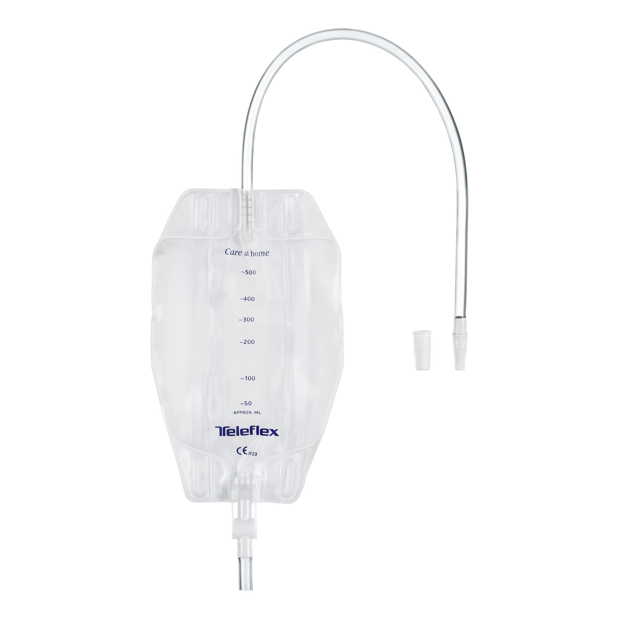 Sacca ur.gamba 3cam.45cm rusch