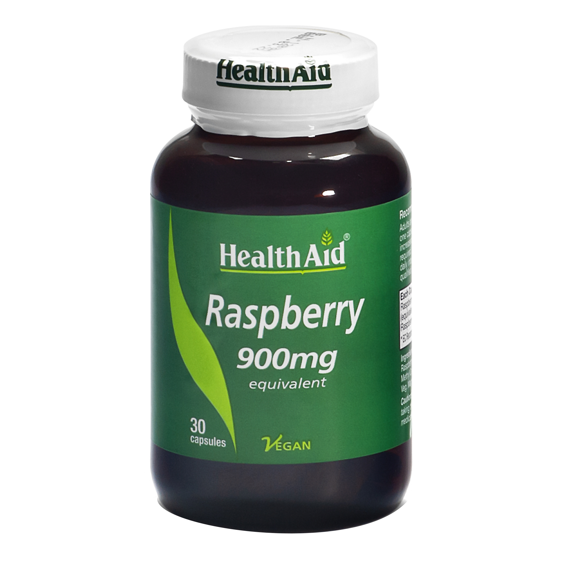 Lampone raspberry 30 capsule