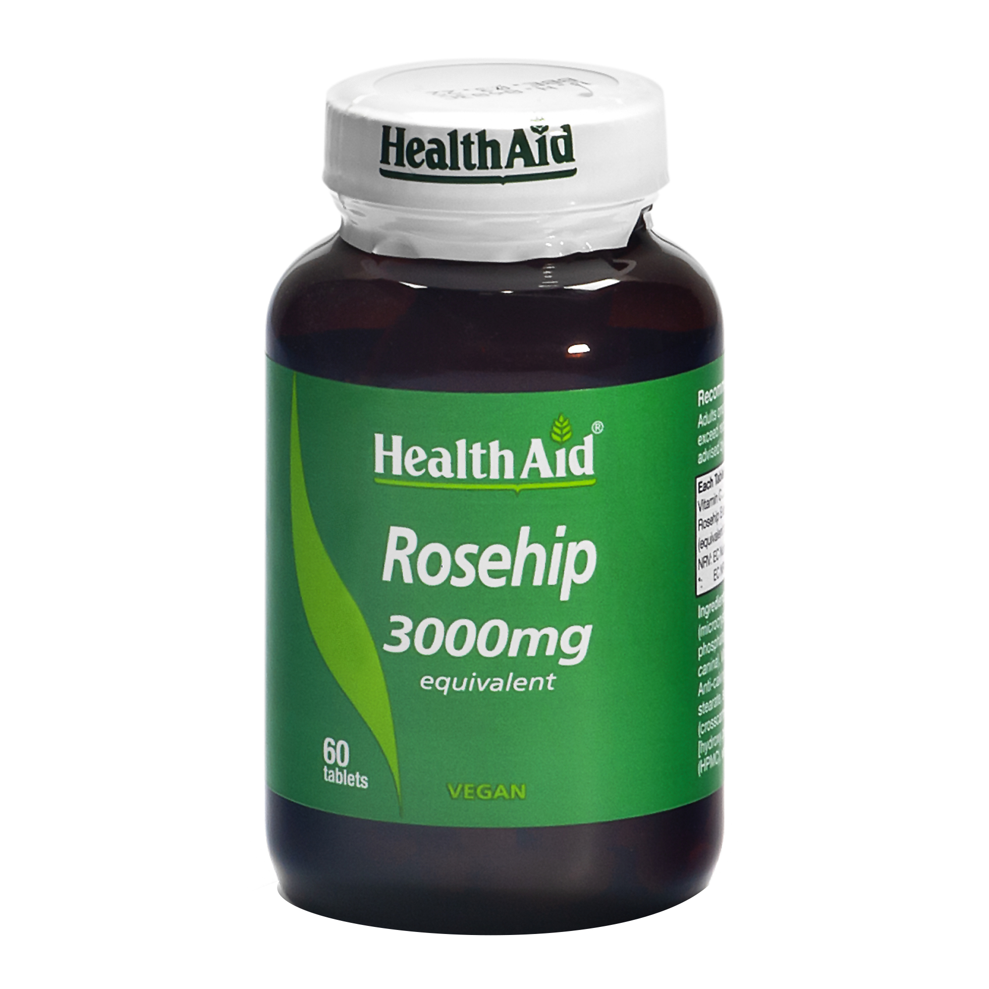 Rosa canina rosehip 3000mg