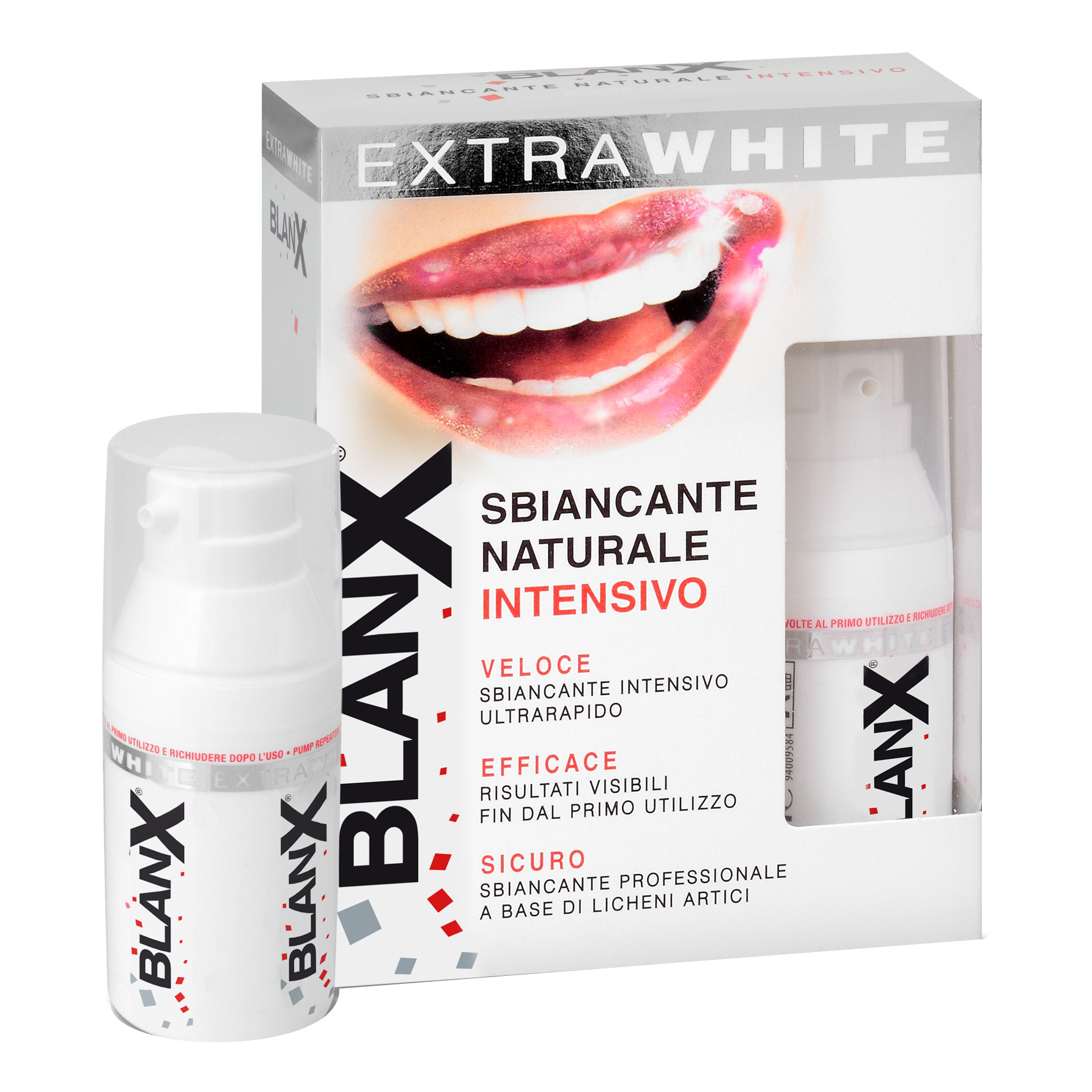 Blanx extrawhite Dentifricio 30 ml