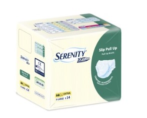Serenity P-up Sd Ex Xl 14pezzi