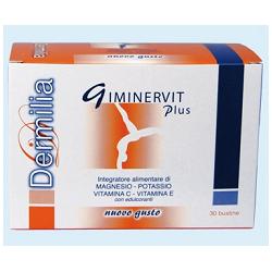Giminervit plus 30 bustine
