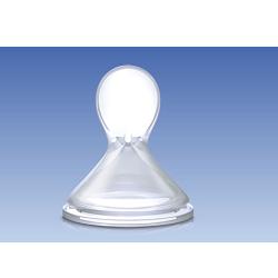 Nuby nt tettarella in silicone a cucchiaio