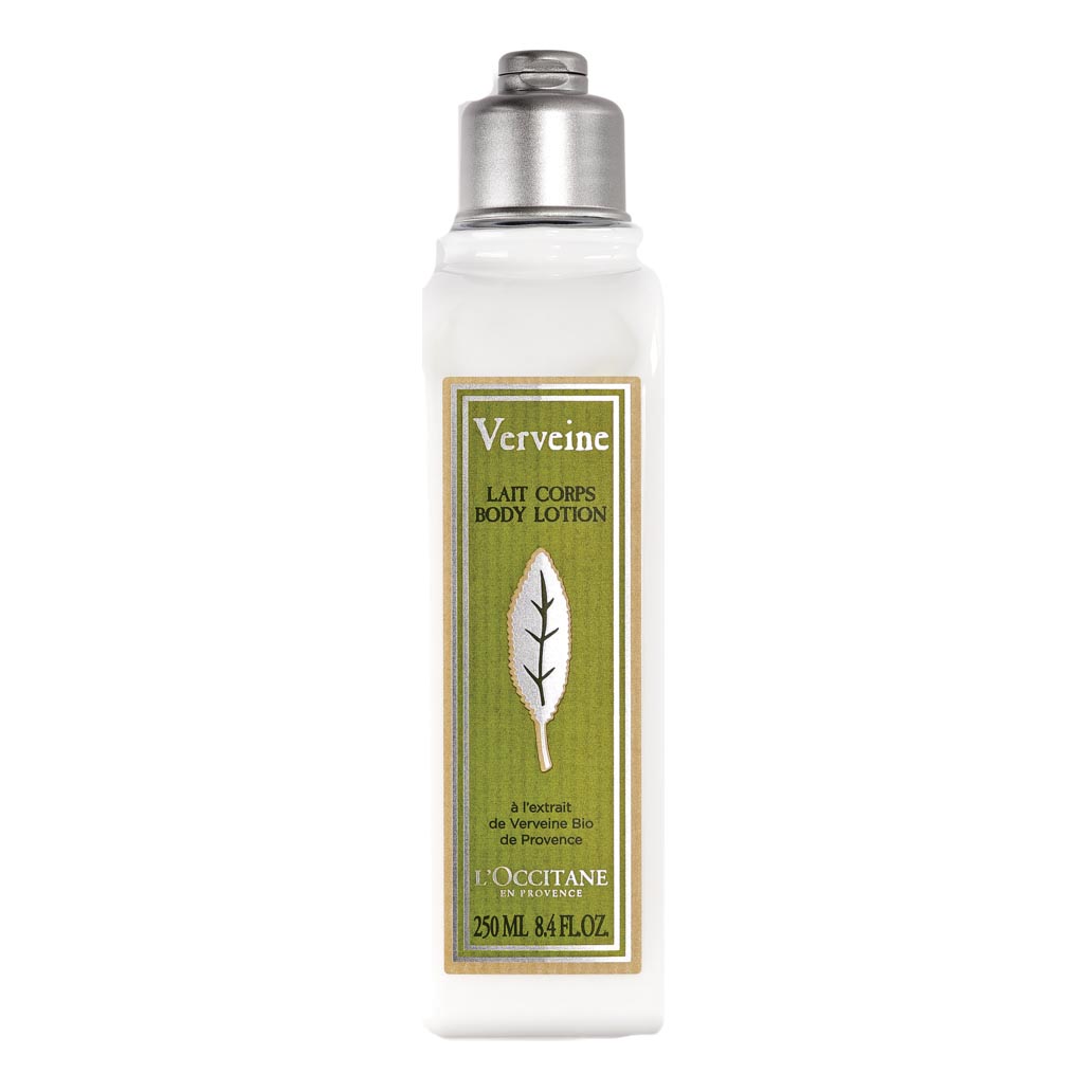 L'occitane verveine lait corps