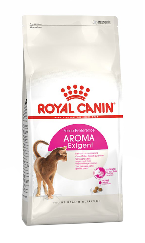 Royal Canin Gatto Exigent Aromatic Attraction 2 Kg-image